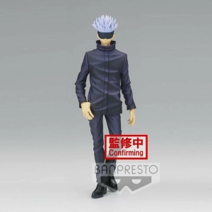 JUJUTSU KAISEN - Jukon No Kata - Gojo Satoru Pvc Figure