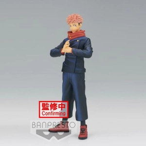 JUJUTSU KAISEN - Jukon No Kata - Yuji Itadori Pvc Figure