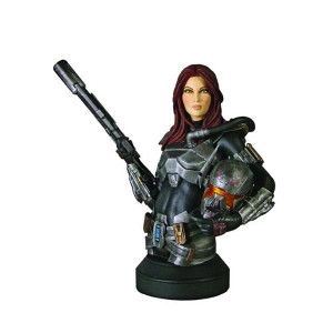 STAR WARS - The Old Republic - Shae Vizla Mini Bust