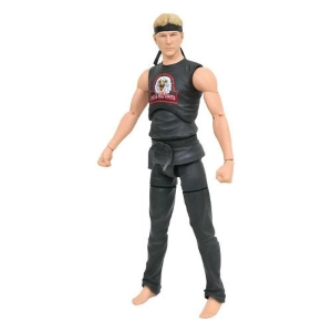 COBRA KAI - Select - Johnny Lawrence Eagle Fang Previews Exclusive Action Figure