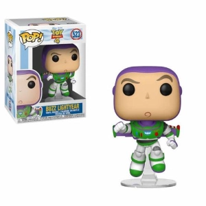 POP! Disney #523 - Toy Story 4 - Buzz Lightyear Vinyl Figure
