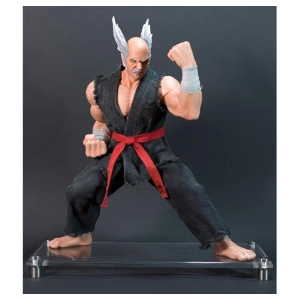 TEKKEN 6 - Heihachi 1/4 Mixed Media Statue