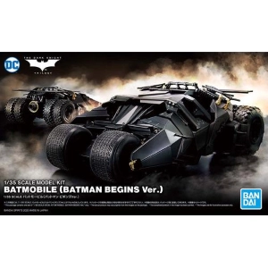BATMAN - The Dark knight Trilogy - Batmobile Batman Begins Ver. 1/35 Model Kit