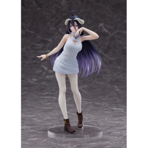 OVERLORD IV - Albedo Knit Dress Ver. Pvc Figure
