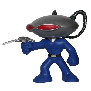 DC COMICS - Super Heroes Mystery Mini Serie 2 - Black Manta Vinyl Figure
