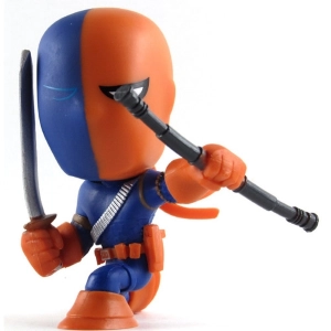 DC COMICS - Super Heroes Mystery Mini Serie 2 - Deathstroke Vinyl Figure
