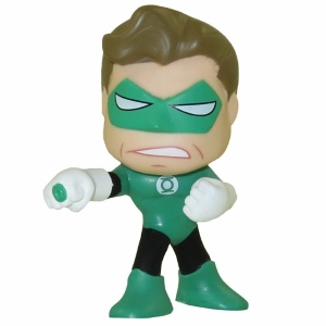 DC COMICS - Super Heroes Mystery Mini Serie 2 - Green Lanthern Vinyl Figure