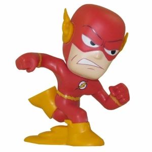 DC COMICS - Super Heroes Mystery Mini Serie 2 - Flash Vinyl Figure
