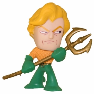 DC COMICS - Super Heroes Mystery Mini Serie 2 - Aquaman Vinyl Figure