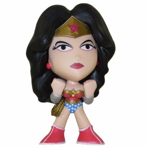 DC COMICS - Super Heroes Mystery Mini Serie 2 - Wonder Woman Vinyl Figure