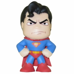 DC COMICS - Super Heroes Mystery Mini Serie 2 - Superman Vinyl Figure