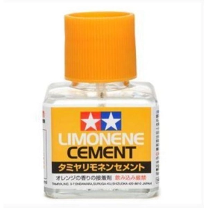 Tamiya Colla - LIMONENE CEMENT 40ml