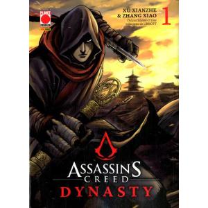 ASSASSIN'S CREED DYNASTY 1