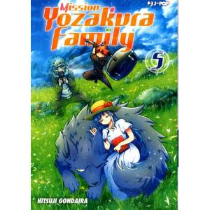 MISSION: YOZAKURA FAMILY 5