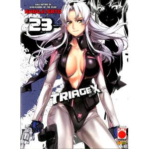 TRIAGE X 23