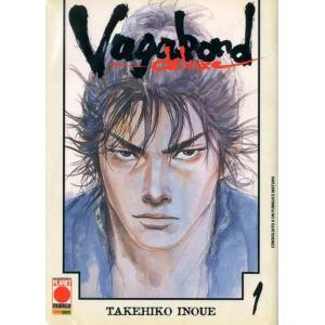 VAGABOND DELUXE 1 QUARTA RISTAMPA