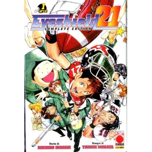 EYESHIELD 21 COMPLETE EDITION 1