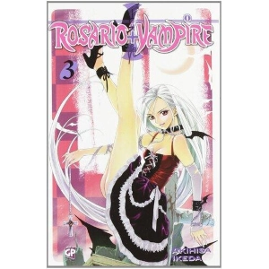 ROSARIO + VAMPIRE 3 GP LEGENDS 3