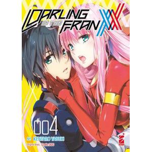 DARLING IN THE FRANXX 4 FAN 270
