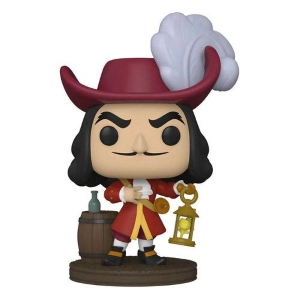 POP! Disney Villains #1081 - Captain Hook Vinyl Figure