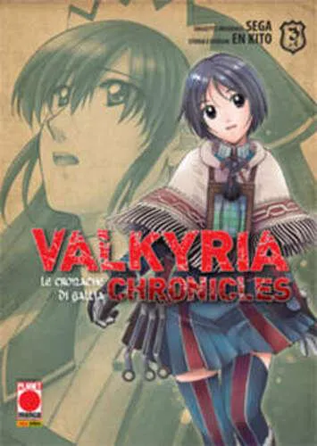 VALKYRIA CHRONICLES LE CRONACHE DI GALLIA 3