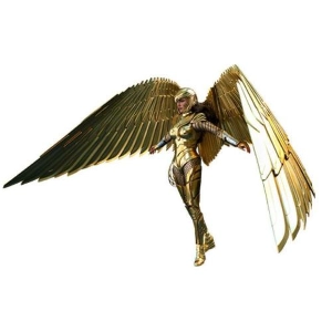 WONDER WOMAN - 1984 Golden Armor Deluxe Ver. 1/6 Action Figure 12" MMS578