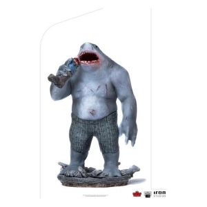 DC COMICS - Suicide Squad - King Shark 1/10 BDS Art Scale Statue