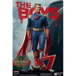 THE BOYS - Homelander Deluxe Ver. 1/6 Action Figure 12"