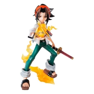 SHAMAN KING - Yoh Asakura Pvc Figure Ichibansho