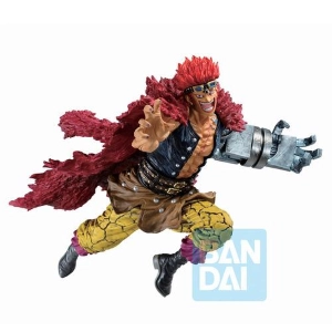 ONE PIECE - Wano Country Third Act Eustass Kid Pvc Figure Ichibansho