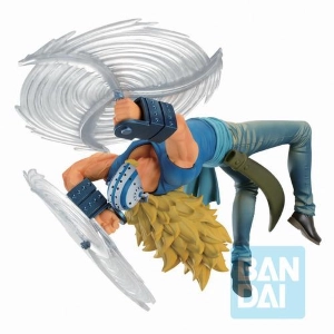 ONE PIECE - Wano Country Third Act Killer Pvc Figure Ichibansho