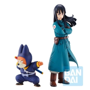 DRAGON BALL - Shu & Mai Ex Mystical Adventure Pvc Figure Ichibansho