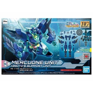 GUNDAM - 1/144 Mercuone Unit Model Kit HGBD:R # 017