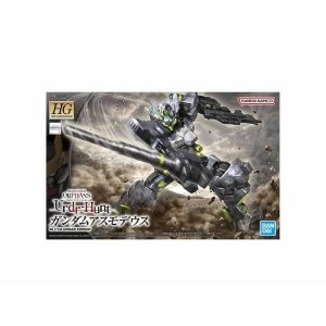 GUNDAM - 1/144 ASW-G-32 Gundam Asmoday Model Kit HGIBO #043