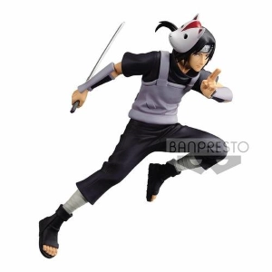 NARUTO - Vibration Stars Uchiha Itachi II Pvc Figure
