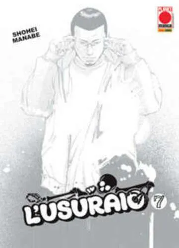 L'USURAIO 7 MANGA BLADE 23