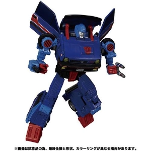 TRANSFORMERS - MP-53 Masterpiece Skids