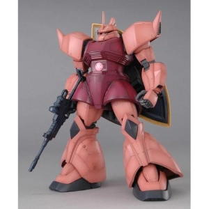 GUNDAM - 1/100 MS-14S Char's Gelgoog Ver. 2.0 Master Grade Model Kit MG