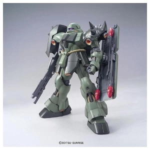 GUNDAM - 1/100 AMS-119 Geara Doga Model Kit Master Grade MG