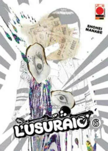 L'USURAIO 6 MANGA BLADE 22