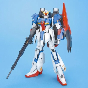 GUNDAM - 1/100 Zeta Ver. 2.0 Z Master Grade Model Kit MG