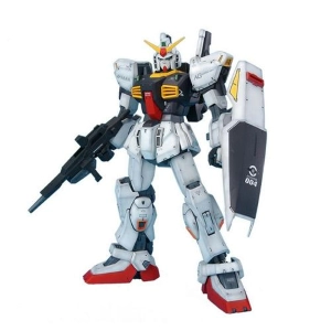 GUNDAM - 1/100 RX-178 Mk-II Ver. 2.0 AEUG Master Grade Model Kit MG
