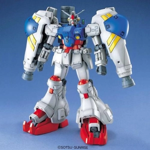 GUNDAM - 1/100 RX-78 GP02A Master Grade Model Kit MG