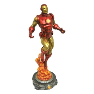 MARVEL - Marvel Gallery - Iron Man By Bob Layton Pvc Figure