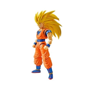 DRAGON BALL - Figure-rise Standard Goku Super Saiyan 3 Model Kit