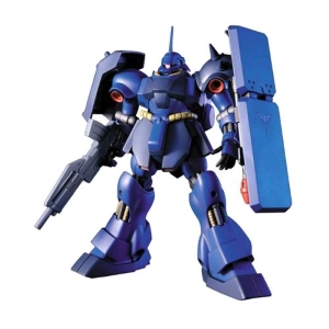 GUNDAM - 1/144 AMS-119 Geara Doga Rezin Custom Model Kit HGUC # 092