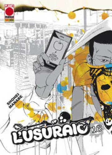 L'USURAIO 16