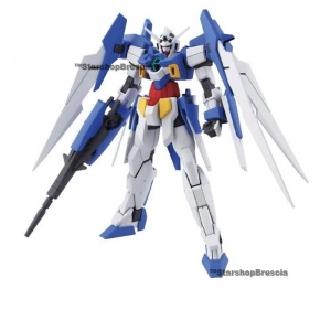 GUNDAM - 1/144 AGE-2 Normal Model Kit High Grade HG