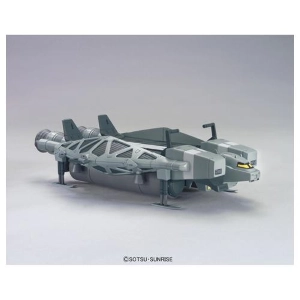 GUNDAM - 1/144 Type89 Base Jabber Model Kit HGUC # 158