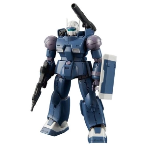 GUNDAM - 1/144 RCX-76-02 Guncannon First Type Iron Cavalry Squadron Model Kit HGGO # 011